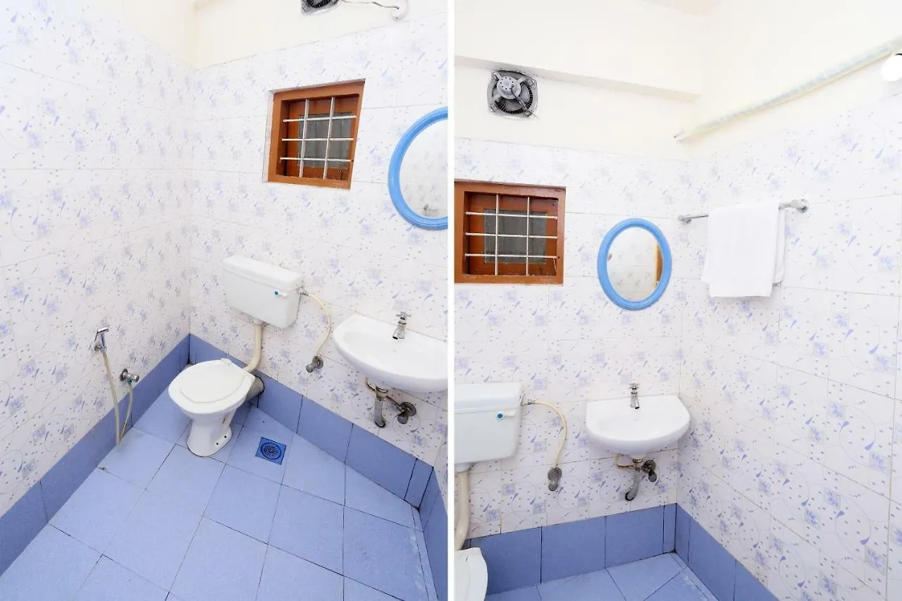 Oyo 39853 Manna Residency Hotel Kochi 3*,