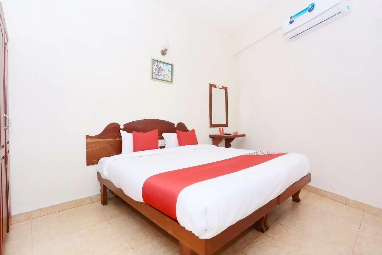 Oyo 39853 Manna Residency Hotel Kochi 3*,  India