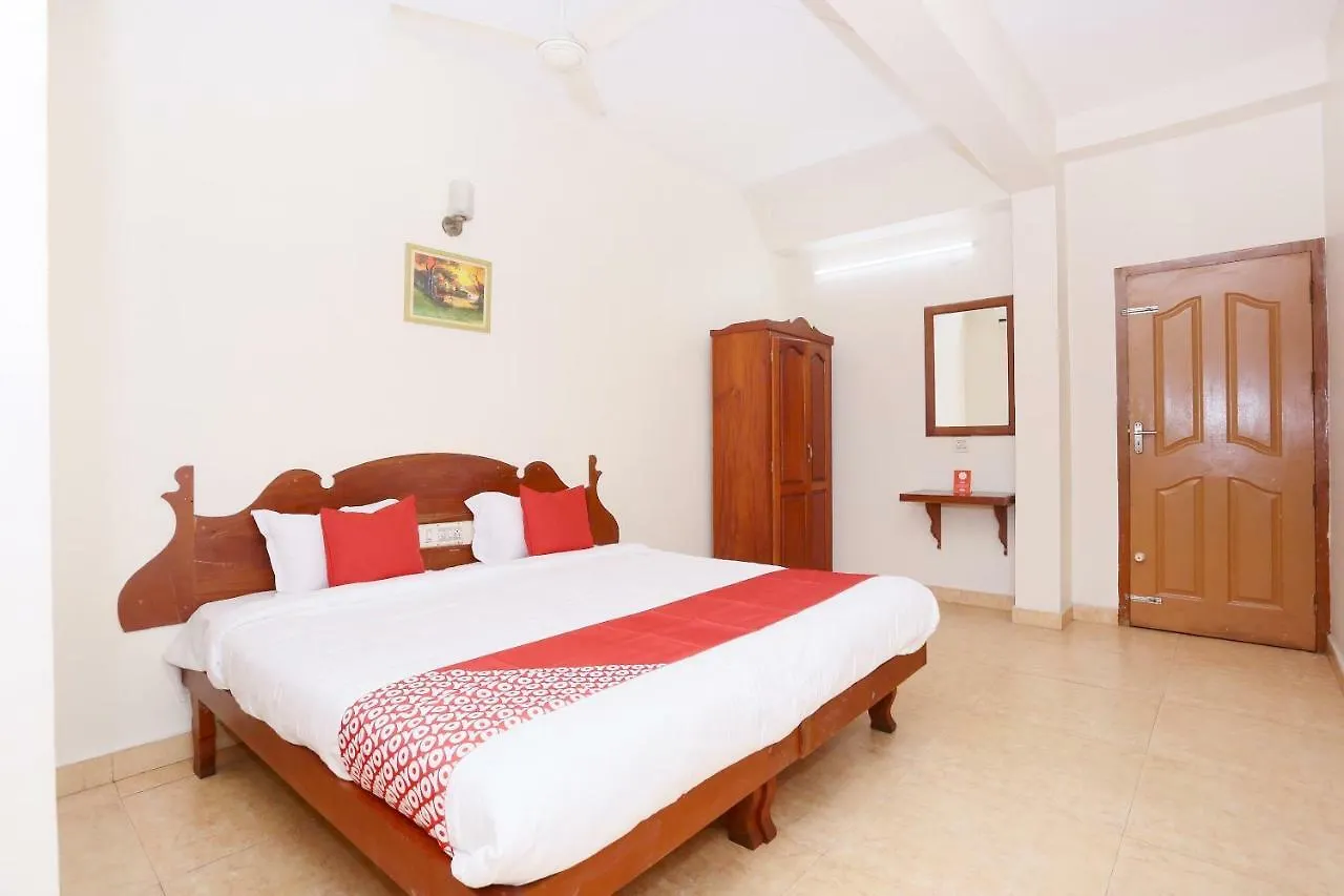 Oyo 39853 Manna Residency Hotel Kochi