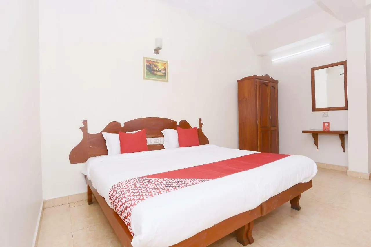 Oyo 39853 Manna Residency Hotel Kochi India