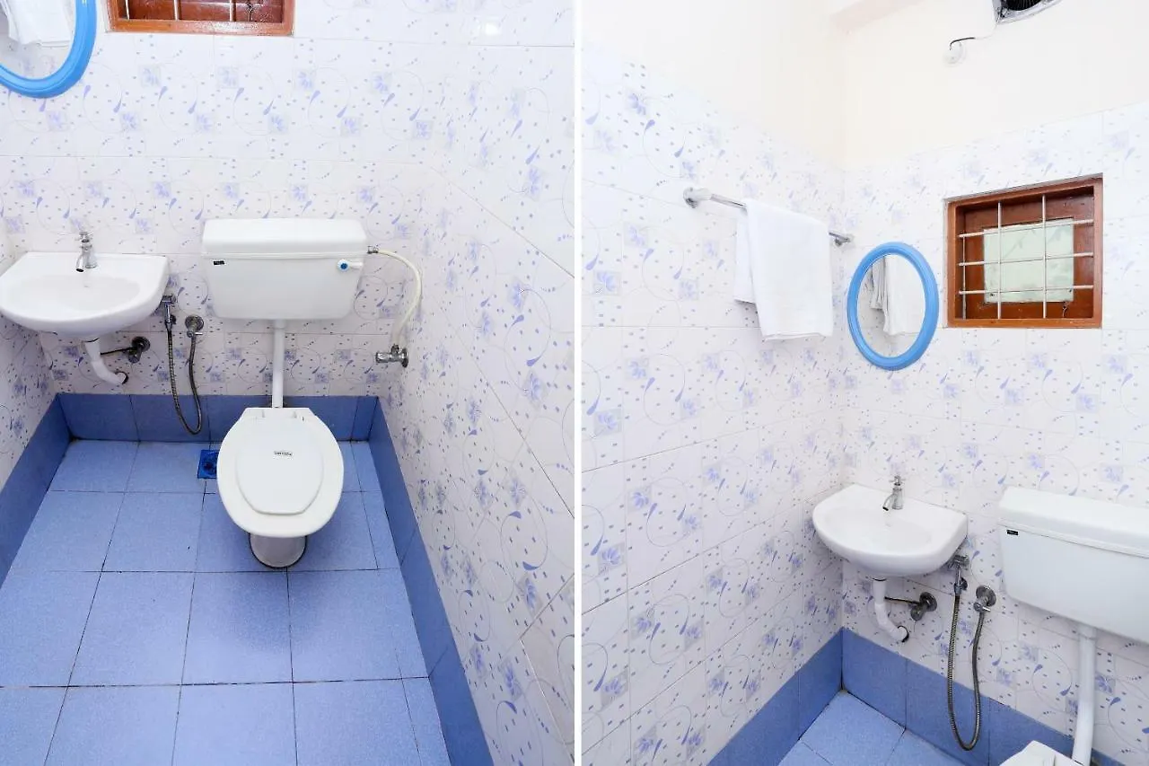 Oyo 39853 Manna Residency Hotel Kochi