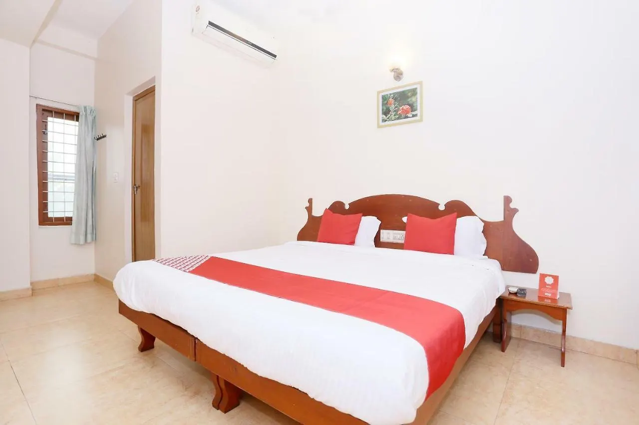 Oyo 39853 Manna Residency Hotel Kochi India