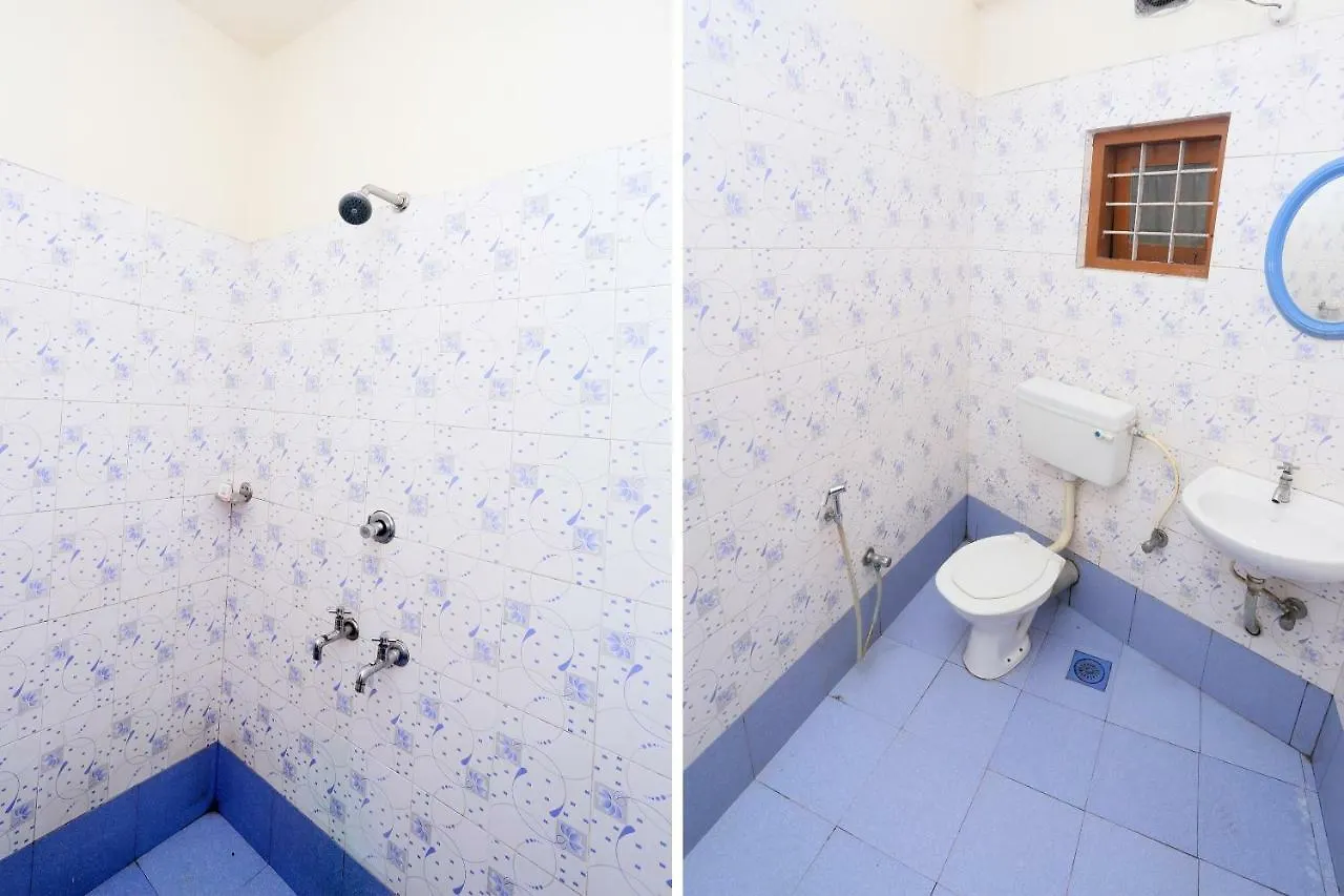 Oyo 39853 Manna Residency Hotel Kochi